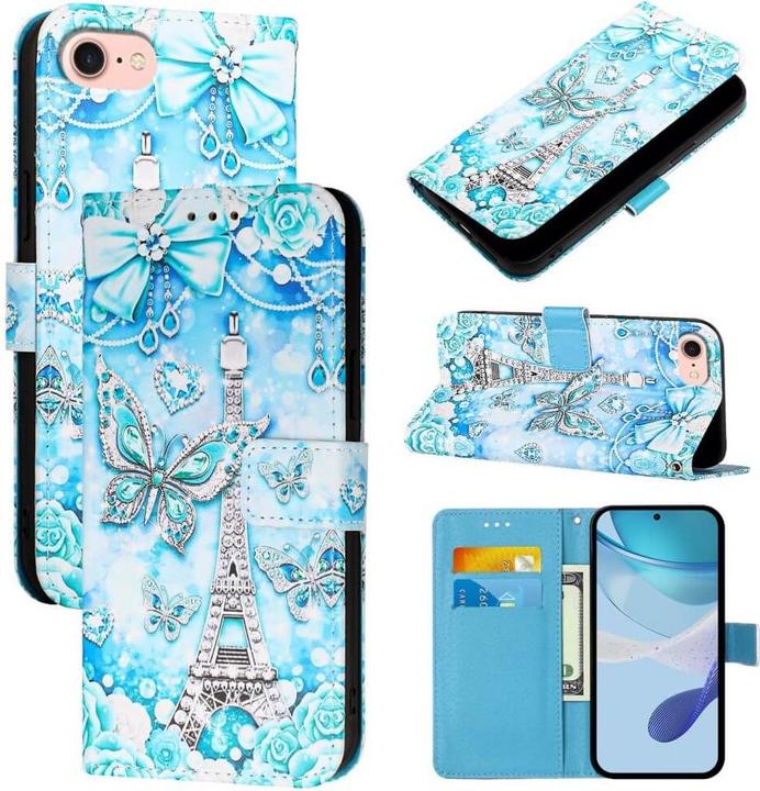 Produktbild Cover-Discount iPhone 16e - Tasche Hülle mit Motiv (Apple iPhone 16e)