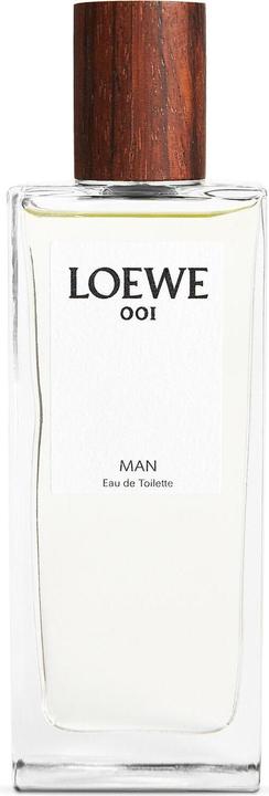 Actual product image Perfumes Loewe 001 Man (Eau de toilette, 50 ml)