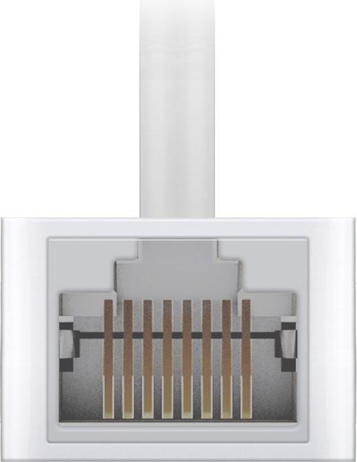 Immagine prodotto Goobay Adattatore USB C (USB-C, RJ45 Gigabit Ethernet (1x))