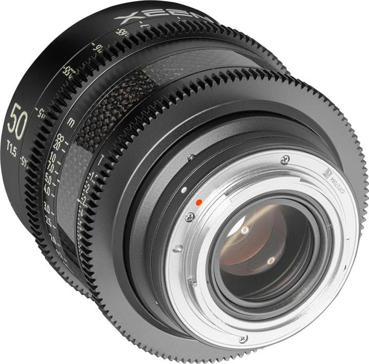 Immagine prodotto Samyang CF Cinema 50mm T1.5 PL pieno formato (Arriva PL, Full-frame)