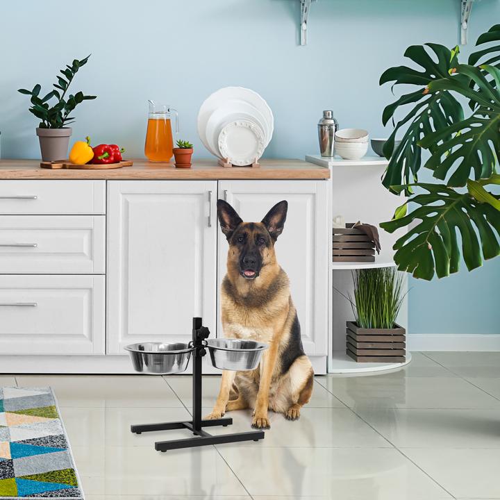 Image du produit Relaxdays Ecuelle set double (0.80 l)