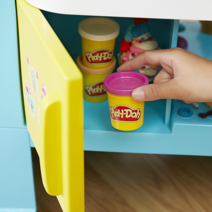 Immagine prodotto Play-Doh Furgone dei gelati di grandi dimensioni