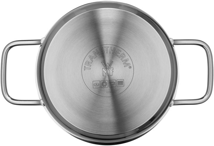 Actual product image WMF Diadem Plus (16 cm, Casserole + Stewpot, Pot, Stainless steel)