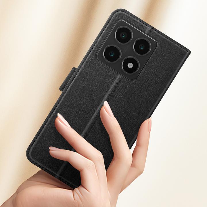 Actual product image Avizar Chesterfield cover (Xiaomi 14T)