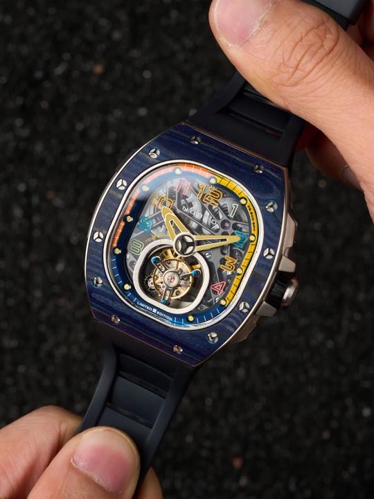 Immagine prodotto Nubeo NB-6108-04 Viper Tourbillon Limited