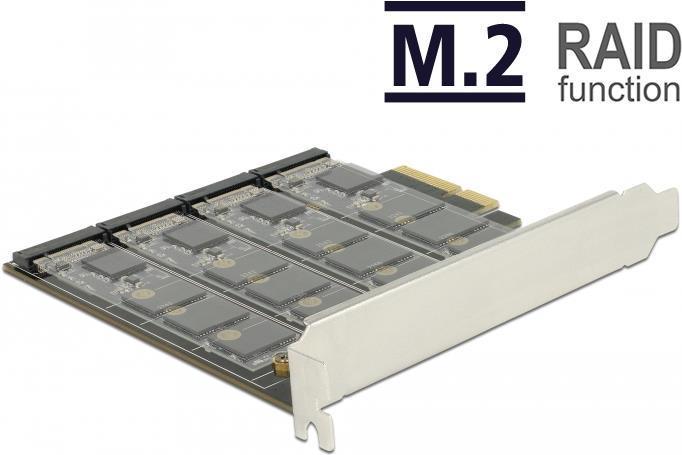 Produktbild Delock Speichercontroller (RAID)