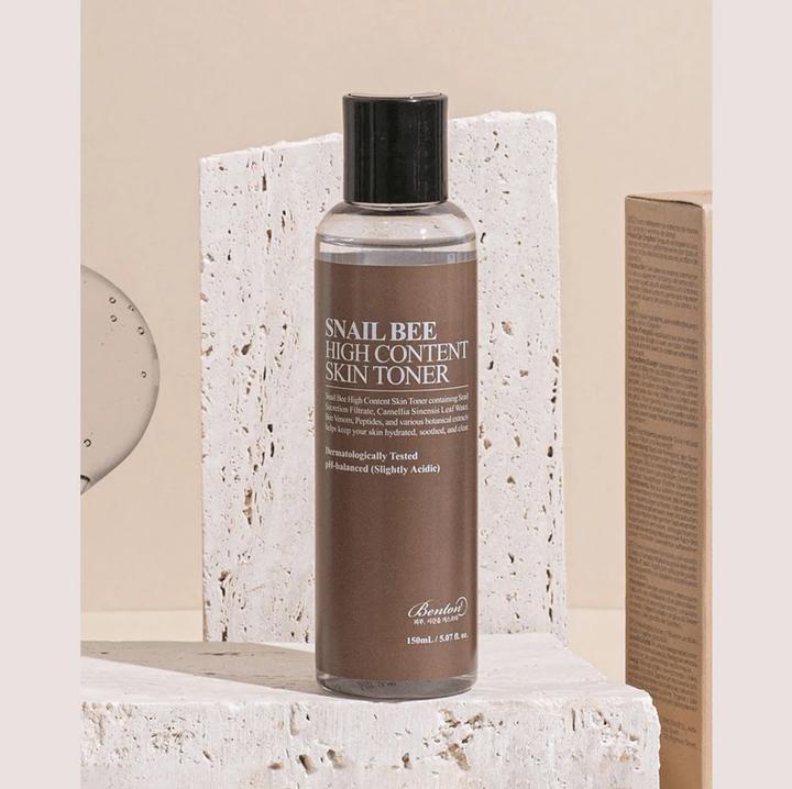 Image du produit Benton Oiseau de mer peau à haut contenu (150 ml)