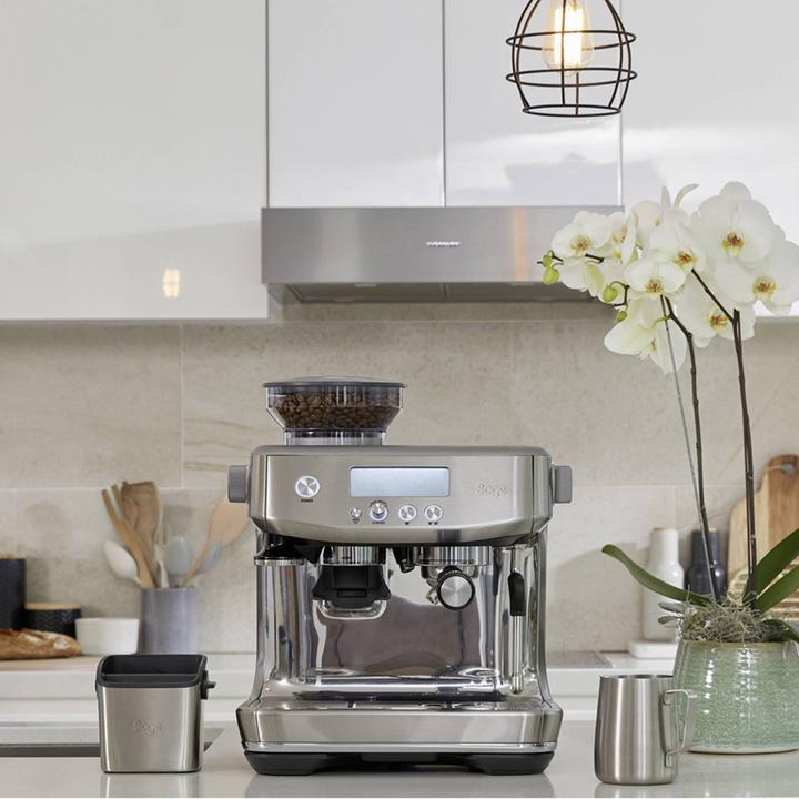 Actual product image Sage The Barista Pro
