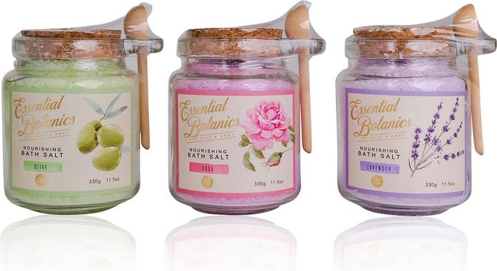 Produktbild Accentra Essential Botanics (Badesalz)