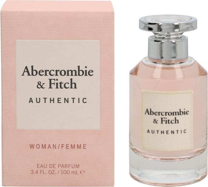 Abercrombie and Fitch Authentic (Eau de Parfum, 100 ml)