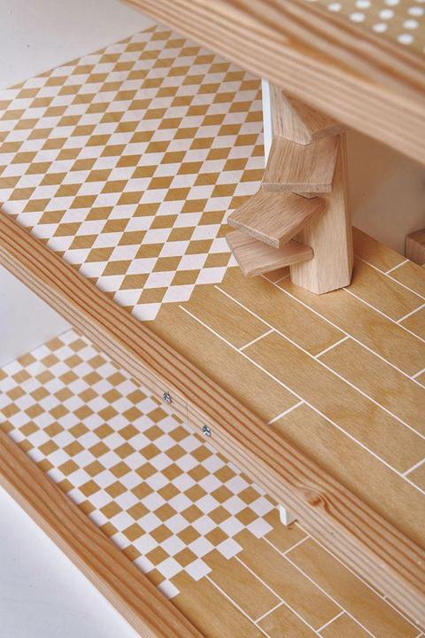 Actual product image Tender Leaf Toys Dovetail House