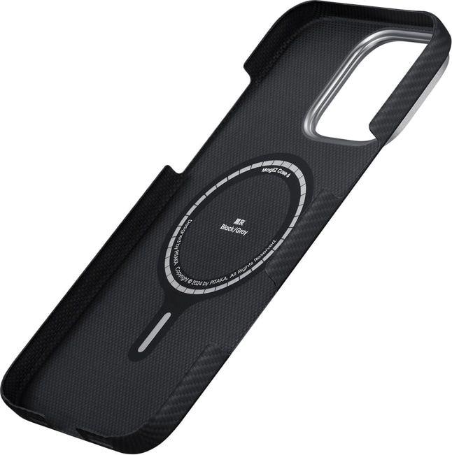 Actual product image Pitaka Magsafe cover (Apple iPhone 16 Pro)
