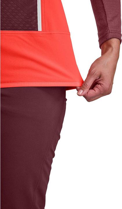 Actual product image Ortovox Women's Col Becchei Vest (XS)