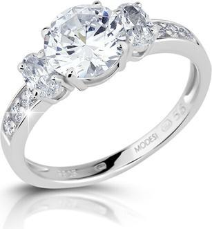 Produktbild Modesi Elegant engagement ring JA17250CZ - Circuit: 53 mm (53)