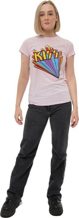 Image du produit KISS - T-shirt - Femme (XL)