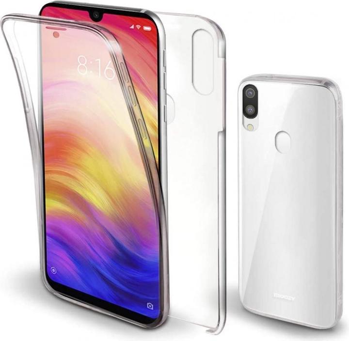 Image du produit Screenguard 360° Screen & Body Protector Xiaomi Redmi Note 7 Housse avec film (Xiaomi Redmi Note 7)