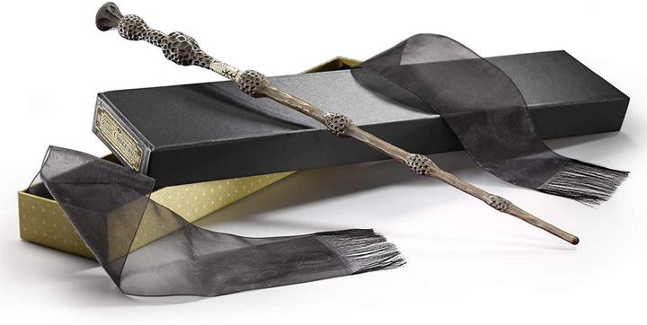 Image du produit Noble Collection Des animaux fantastiques : Baguette magique Grindelwald