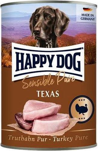 Immagine prodotto Happy Dog Truthahn Pur (Adulto, 1 pz., 400 g)