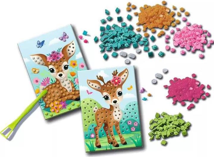 Produktbild Ravensburger Mosaik Mein Bambi