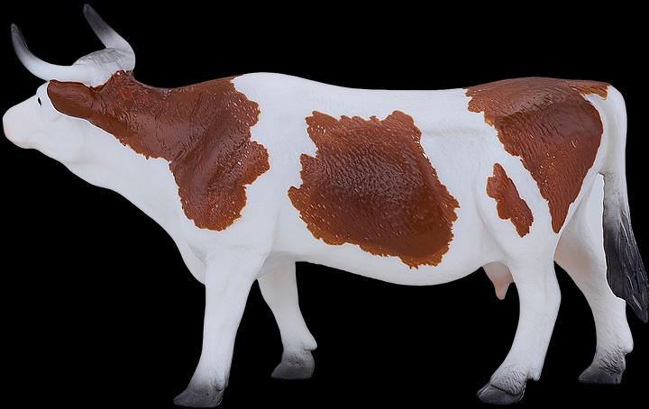 Actual product image Mojo Simmental cow
