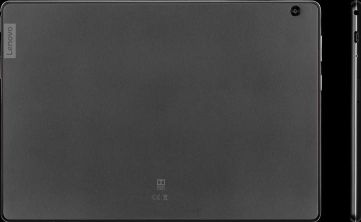 Immagine prodotto Lenovo Linguetta M10 TB-X505F (Solo WiFi, 10.10", 32 GB, Nero ardesia)