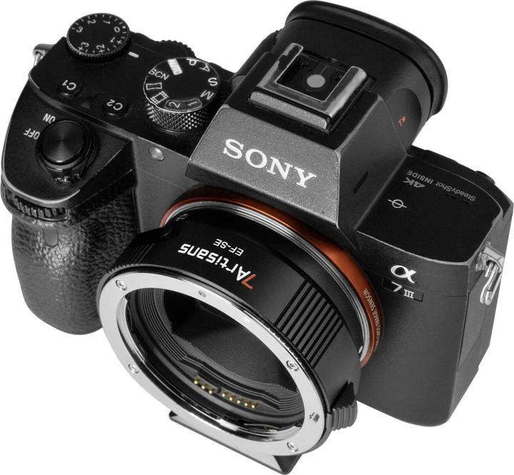 Produktbild 7artisans Autofocus Adapter
