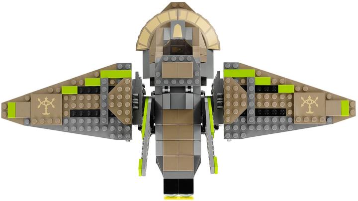 Produktbild LEGO HH 87 Starhopper (75024, LEGO Star Wars)
