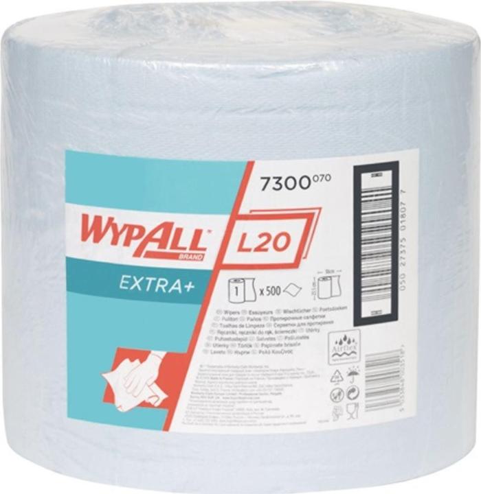 Actual product image Fincke WypAll® Wipes, Large Roll 7300 (1 x)