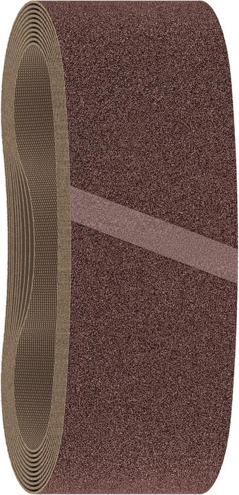 Image du produit Bosch Professional Zubehör PRO X440 bande abrasive, 75 x 533 mm, G80 (80)
