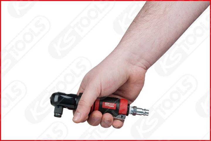 Image du produit KS Tools Mini-cliquet de commutation à air comprimé SlimPOWER, max. 6,3 bar (90 psi), 1/2 (1/2")