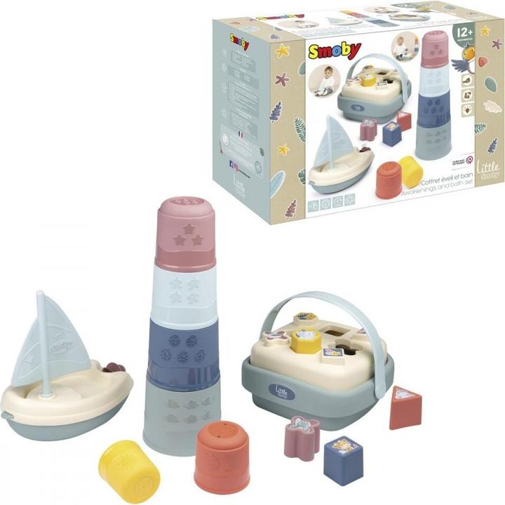 Actual product image Smoby LS Motor skills toy