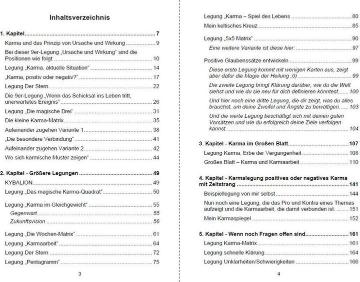 Immagine prodotto Rosenthal:Kartenlegen ausführlich erklä (Tedesco, Andrea Rosenthal, 2020)