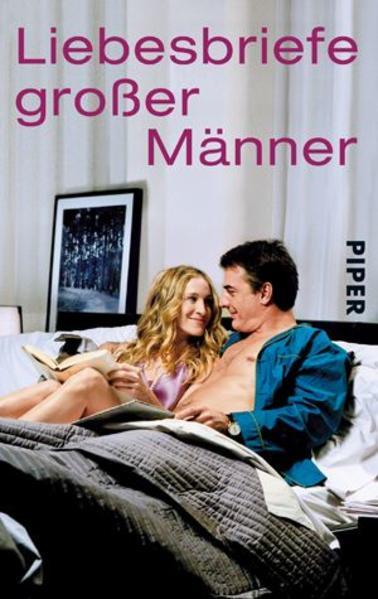 Image du produit Liebesbriefe grosser Männer (Band 1) Liebesbriefe grosser M (Allemand, Petra Müller, Rainer Wieland, 2008)