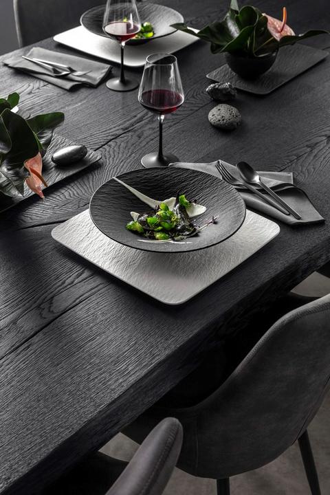 Produktbild Villeroy & Boch Schale tief Manufacture Rock (1 x, 29 cm)