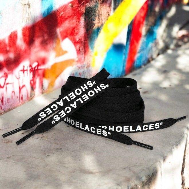 Immagine prodotto LaceGodZ 1 Paar Streetwear Style Collection Schnürsenkel (160 cm)