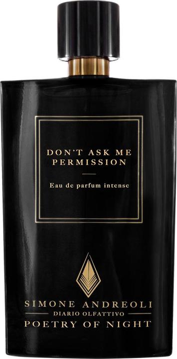 Produktbild Simone Andreoli Don'T Ask Me Permission (Eau de Parfum, 100 ml)
