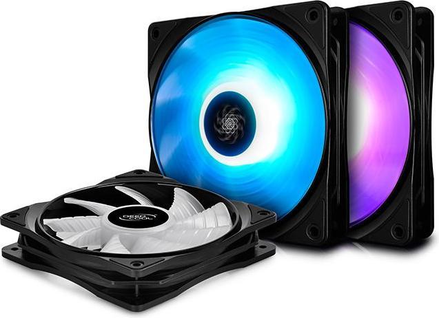 Actual product image Deepcool FC120 (120 mm, 3 x)