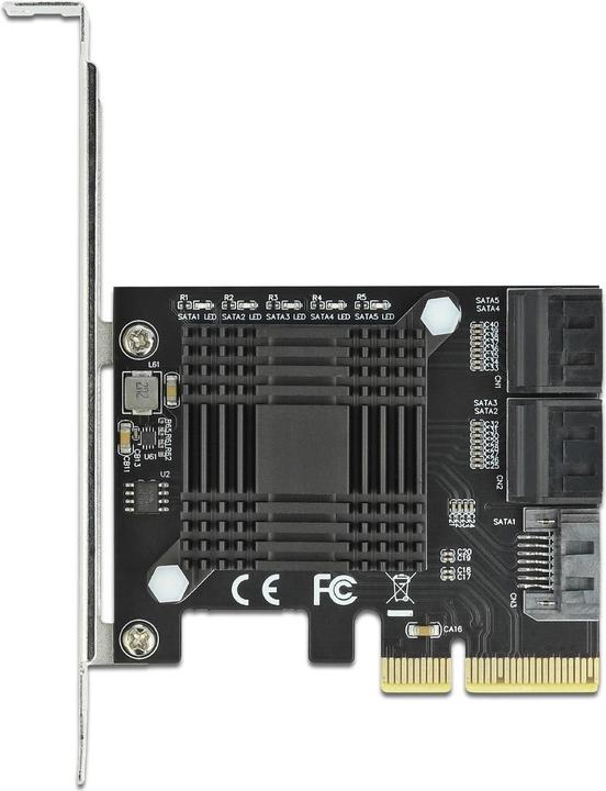Produktbild Delock SATA-Controller