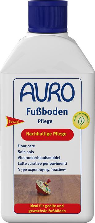 Actual product image AURO Floor care