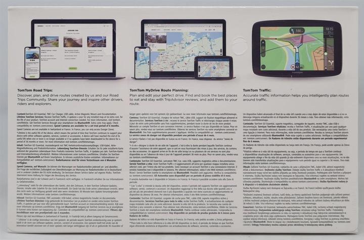 Produktbild TomTom Go Essential T Eu