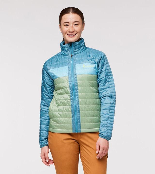 Cotopaxi Capa Insulated Hooded Jacket