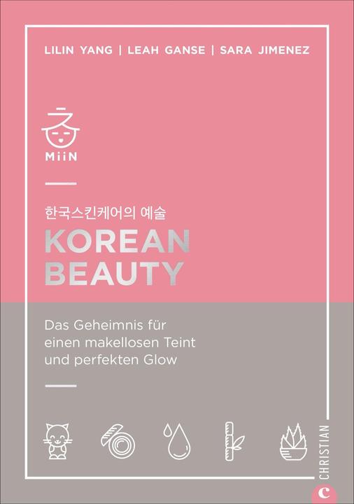 Image du produit Korean Beauty (Allemand, Leah Ganse, Lilin Yang, Sara Jiménez, 2020)
