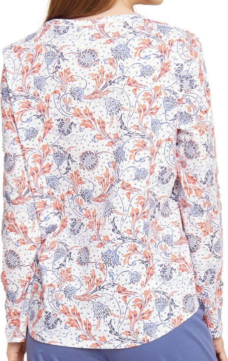 Produktbild Rösch Basic Schlafanzug-Shirt (48, 4XL)