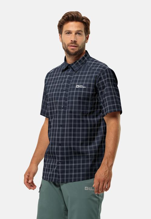 Image du produit Jack Wolfskin Norbo S/S Shirt (3XL)