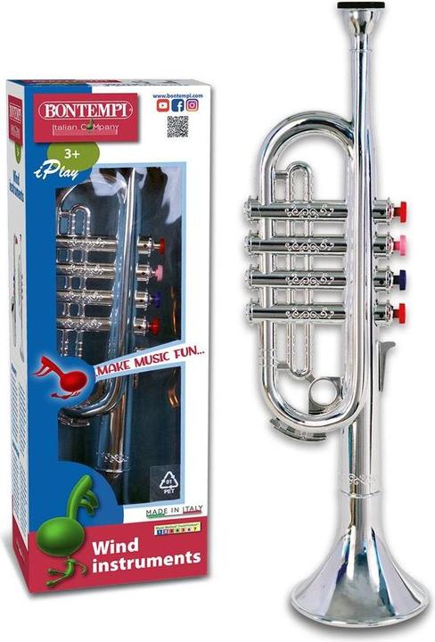 Produktbild Bontempi Bontempi-Trompete