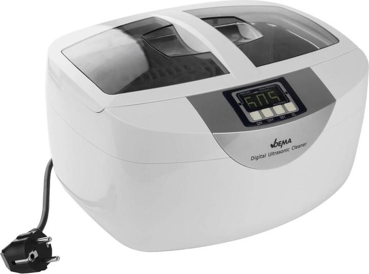 Produktbild Dema Ultraschallreiniger 2,5l (35 kHz, 2200 ml)