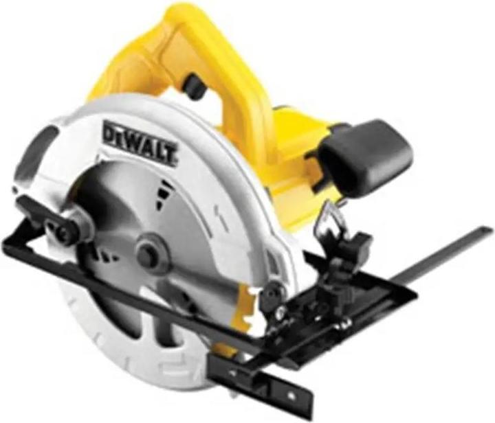 Actual product image DeWalt circular Pjula 1350W 184/65 mm + housing