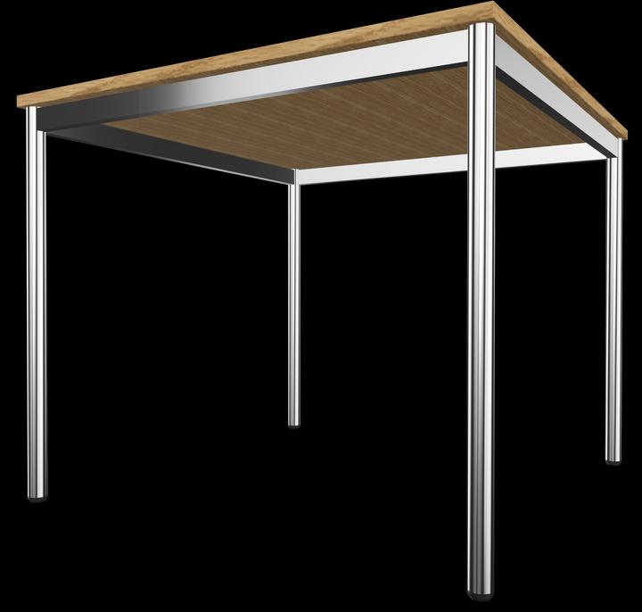 Immagine prodotto Dietiker Atos I Tavolo da riunione (900 x 900 x 749 mm)