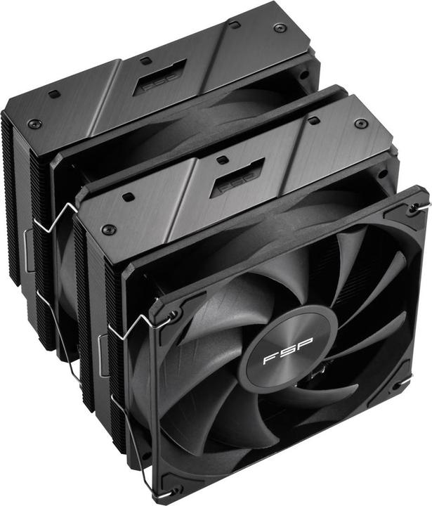 Image du produit Fortron Air CPU Cooler MP7-B LGA/1851/1700/1200 AMD:AM4/AM5
