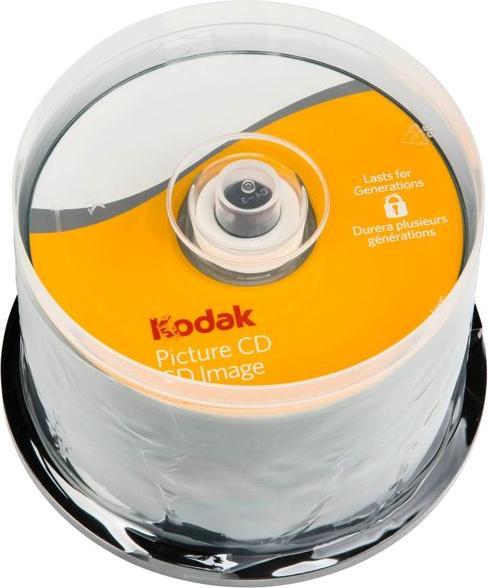Image du produit Kodak 1x50 Picture CD Global (1 x)